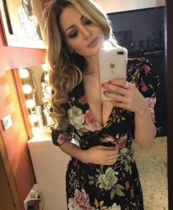 Анкета проститутки Екатерина - Фото 1, Славгород, 26 лет, №12808